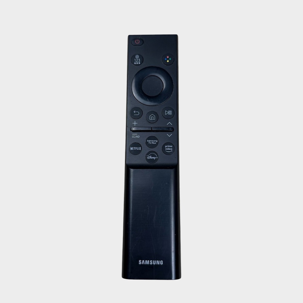 Samsung Smart TV Remote BN59-01388A Voice Control Netflix Disney+ Prime Video